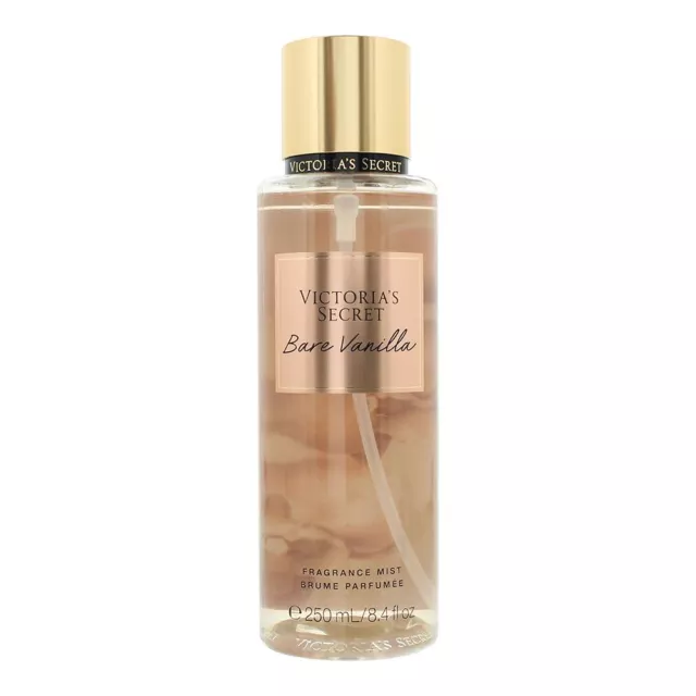 Victoria's Secret Bare Vanilla Fragrance Mist 250ml For Women
