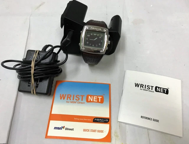 Fossil abacus smart watch discount