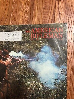 The American Rifleman Magazine, July 1975 3