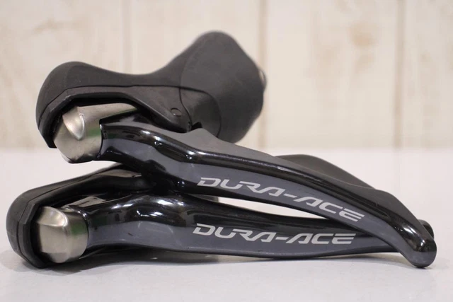 SHIMANO DURA-ACE ST-9001 STI Shifter 2x11s with Non-Genuine