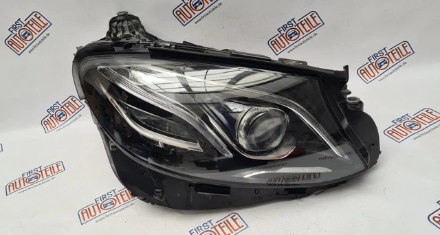 GENUINE MERCEDES W213 EClass Multibeam LED Scheinwerfer rechts