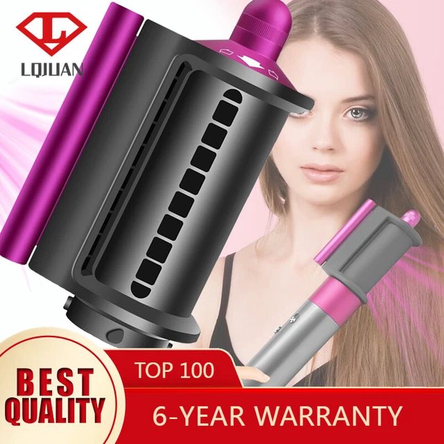 ANTIFLIGHT FLYAWAY ATTACHMENT Smoothing Dryer Nozzle for Dyson Airwrap