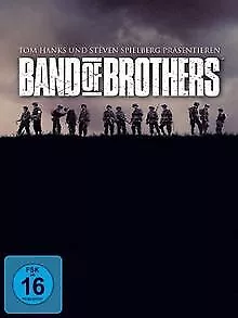 Band of Brothers - Box Set [6 DVDs] de Robinson, Phil Alden | DVD | état neuf