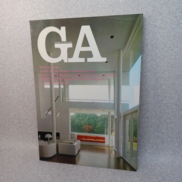 NEW GA HOUSES Special 03 Masterpieces 2001–2015 Architecture Book