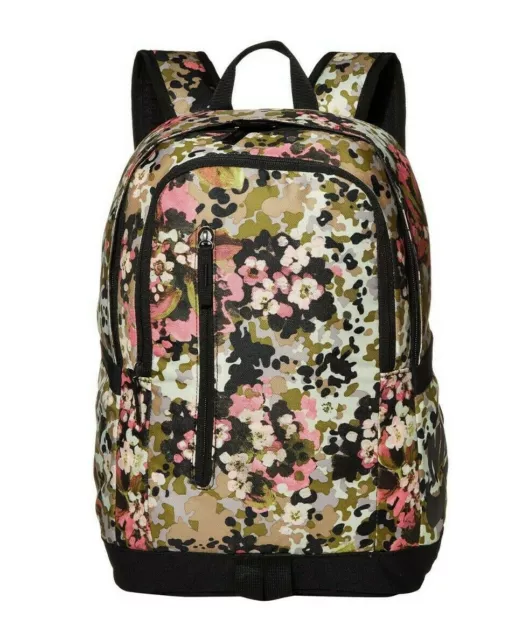 Nike Girls All Access Sole Day Multicolor Backpack (BA6366-661) NWT
