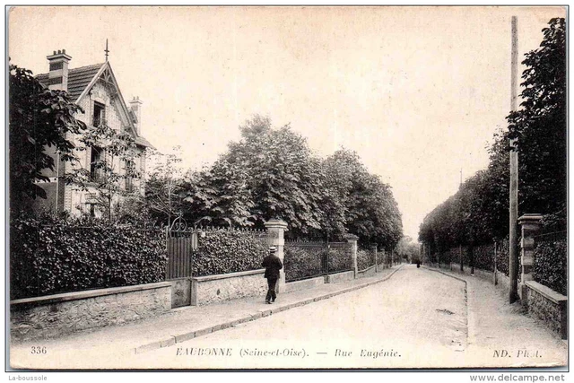 95 EAUBONNE - rue eugenie
