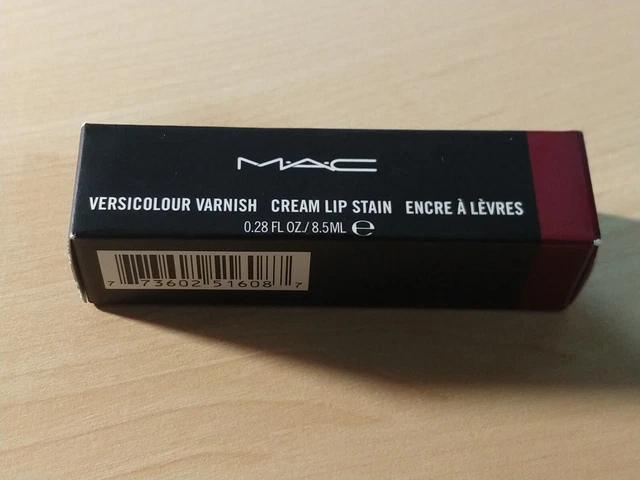 Color de labios MAC
