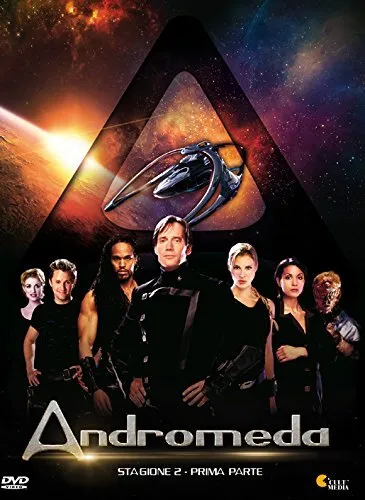 Andromeda - Stagione 02 #01 (4 Dvd) (DVD)