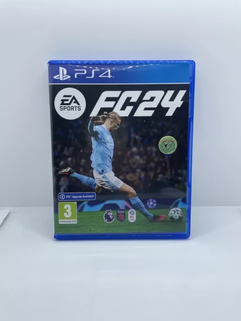 EA Sports FC 24 - PlayStation 4 