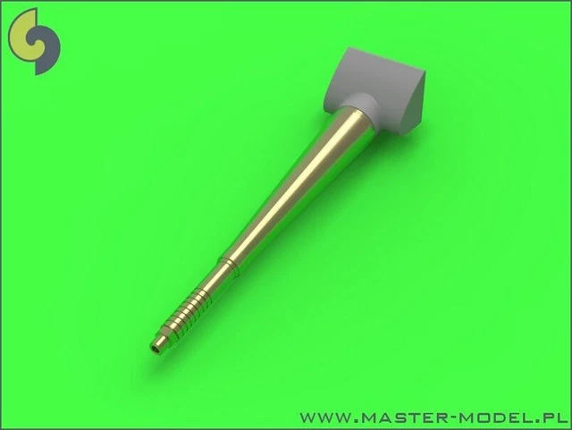 Kit Barils Hispano Mk II 20mm Pour Maquette Airfix Spitfire Mk.Vb 1/48 - Master (AM-48-110)