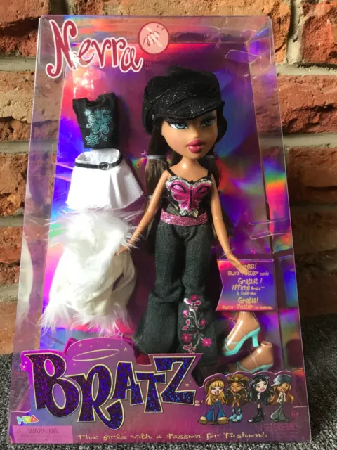 Bratz Formal Funk Reproduction Nevra Doll