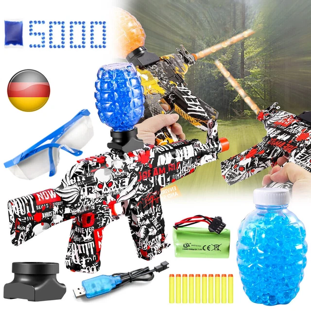 Gel Blaster Gun Elektrische Wasserkugel Wasser Pistole Schießen Spielzeug Sommer