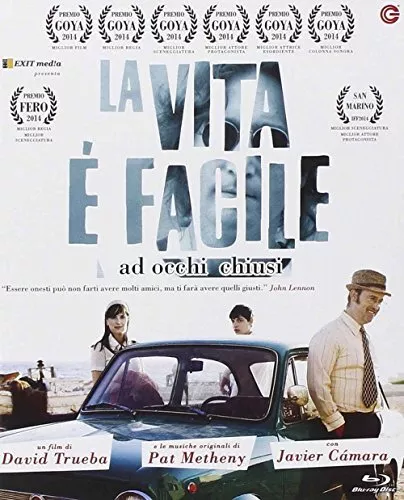 Movie Vita E` Facile Ad Occhi Chiusi (La) - (Italian Import) Blu-ray NEUF