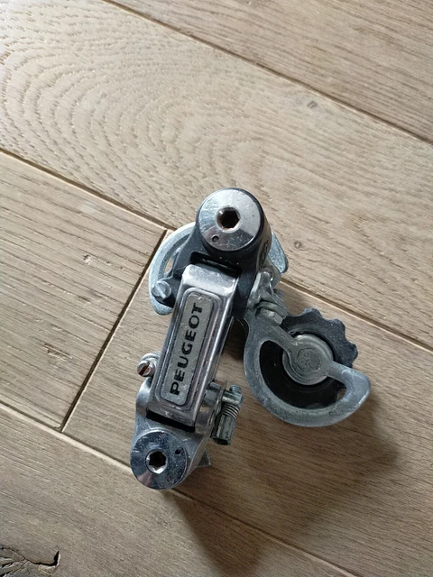 Vis Inox DERAILLEUR AVANT VELO Route Vintage Simplex Fixation