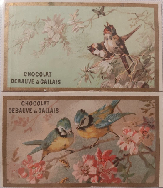 Lot De 58 Chromos Anciens Découpis - Personnages - Chocolat Payraud - France
