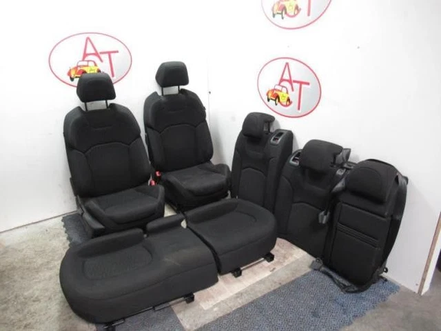 Intérieur Complet CITROEN C5 Break 2008 - Gris - Réf 00008846K3 - Occasion