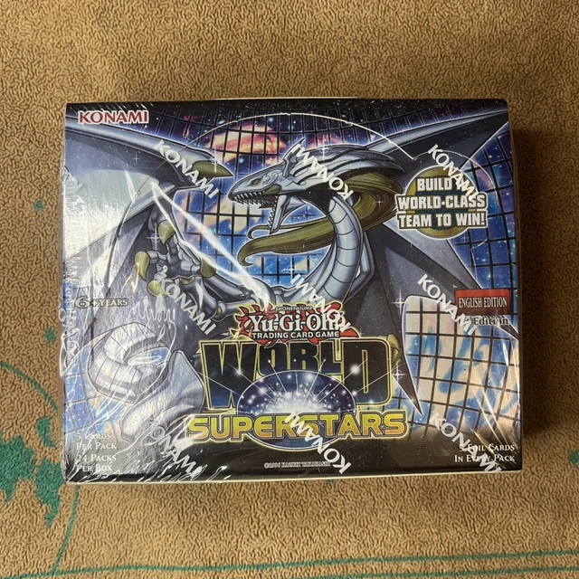 YU-GI-OH! WORLD CHAMPIONSHIP Celebration Playmat 2019 - Sealed 20.00 -  PicClick UK