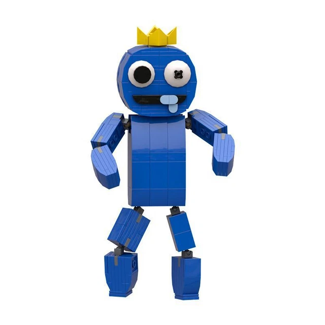 ROBLOX RAINBOW FRIENDS Doors Building Blocks Model Children Christmas