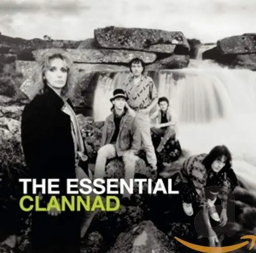The Essential Clannad -  CD 0KVG The Cheap Fast Free Post