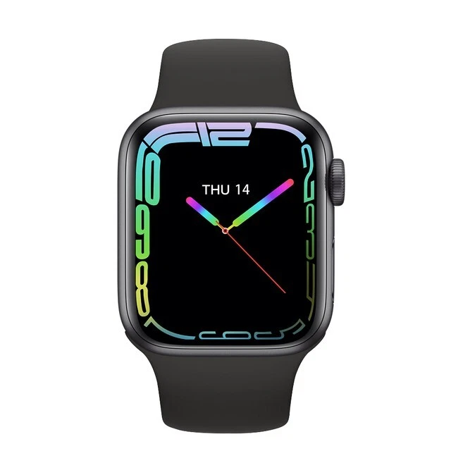 ReviFit montre connectée watch 8 max - Noir / Black