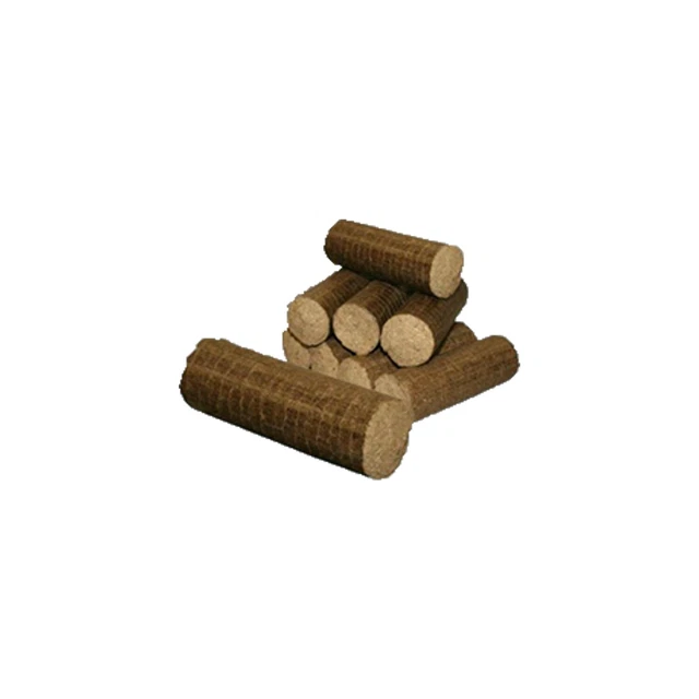 Enchufes 8Pz de Madera Biomasa Prensado para Chimenea Estufa A Biomasa de Leña