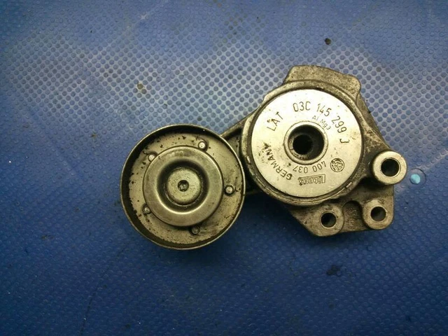 03C145299 galet tendeur pour AUDI A3 1.6 FSI 2003 400037 183771