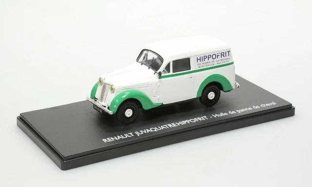 Renault juva quatre, Hippofrit 1/43