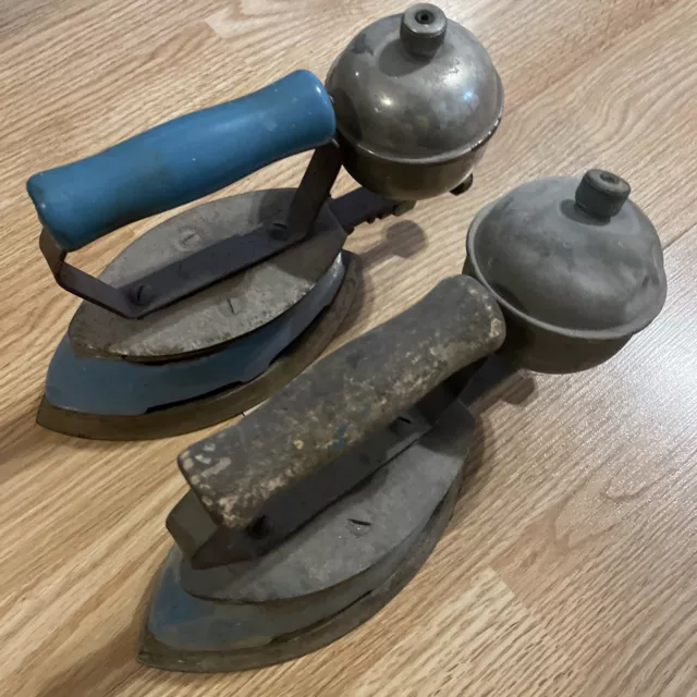 Coleman Part # 603-164 (Gas Iron Cap) - RARE! 海外 即決-