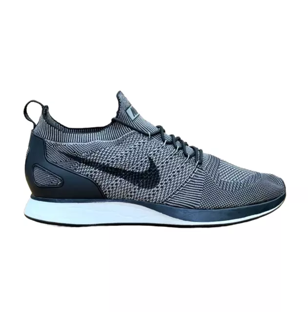 NIKE AIR ZOOM Mariah Flyknit Racer Charcoal Black Size UK 14 EU 49.5 US 15 135.00 PicClick UK