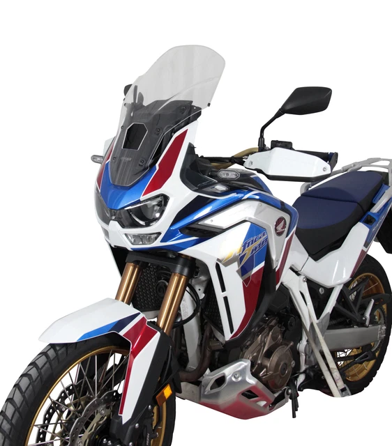 Honda Africa Twin 1100 Adventure Sports - A L'épreuve Du Quotidien