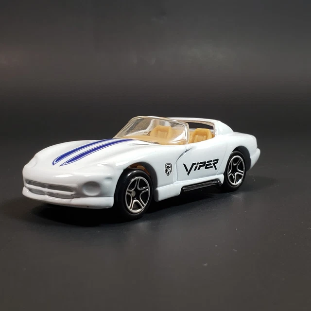 1992-1996 Dodge Viper Rt/10 1/64 Scale Collectible Diorama Diecast Model Car