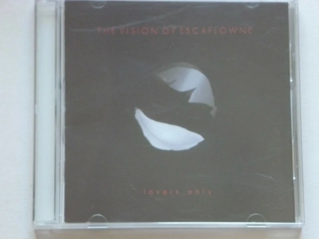 THE VISION OF Escaflowne - Lovers Only (CD, 1997) Obi Vicl