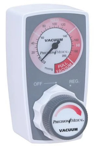 Precision Medical Vacuum Regulator Continuous Intermittent PM3300 NEW