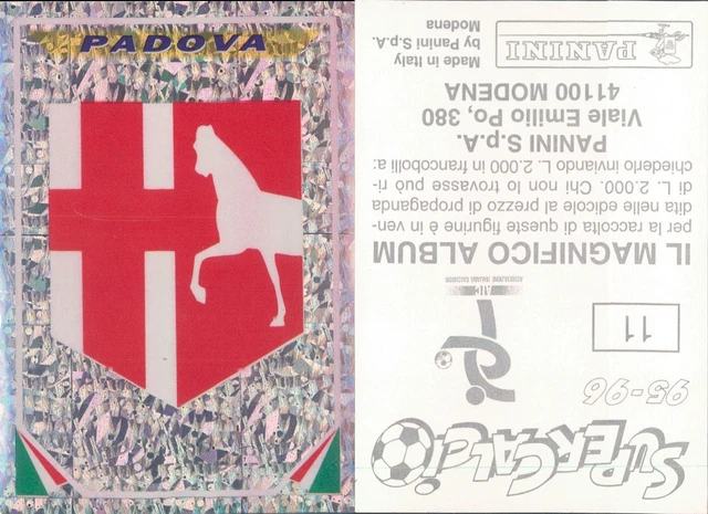 FIGURINA CALCIATORI PANINI 1981/82 - Nuova/New N.296 Jugoslavia