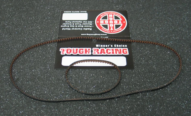 TOUGH RACING HPI RS4 Pro / RS4 Rally / RS4 Sport Front Rear Belt - Foto 7