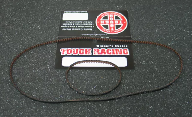 TOUGH RACING KYOSHO PURE TEN SPIDER belt set SP53 TM17 for