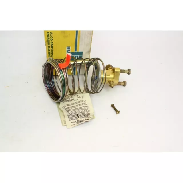 ALCO CONTROLS XC 726 DG 50-4B Thermo-valve power assembly Emerson Old stock (B71