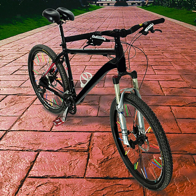 MTB Fahrradsattel Sitzkissenbezug verstellbares atmungsaktives Fahrrad Dual 11