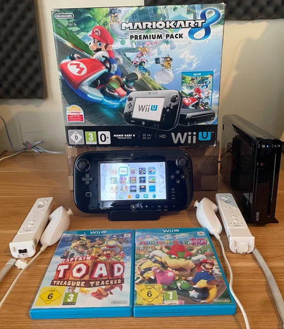 CONSOLE NINTENDO WII U - ZombiU Premium Pack Limited Edition EUR 249,90 - FR