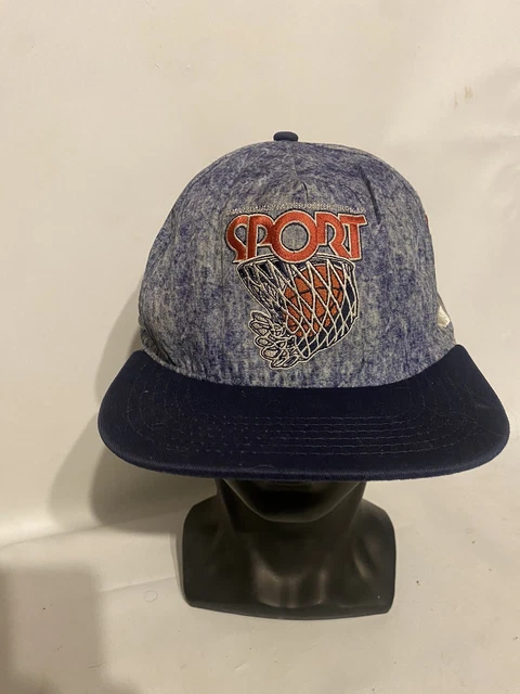 Vintage Lemar and Dauley Snapback Hat 92 PCT RARE