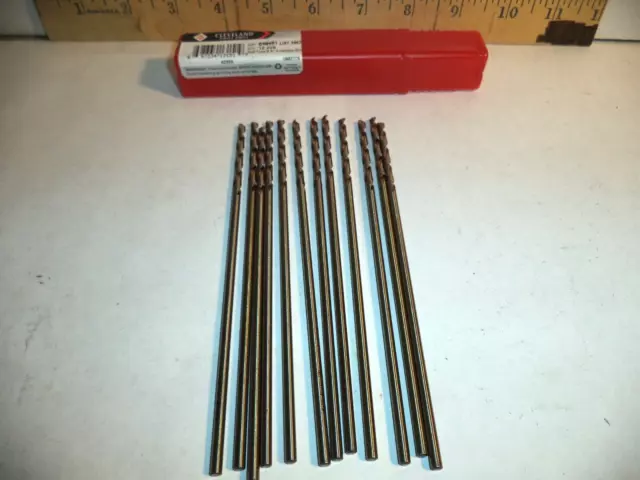 # 29x6"  Cleveland  Aircraft Extension Drill Bit 12 pieces