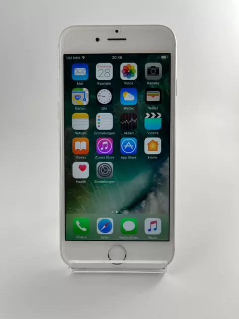 Apple IPHONE 6 64GB Blanc Top État SIM Débloqué