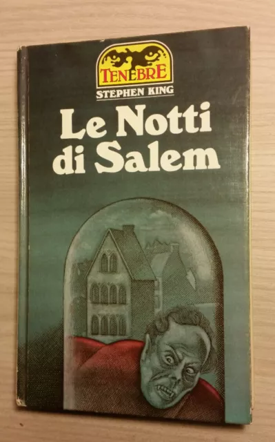 Stephen King - Le notti di Salem - Libri e Riviste In vendita a Genova