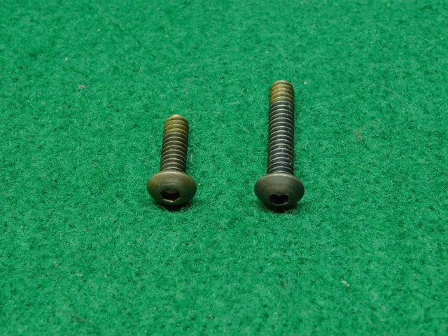 Mossberg 702 Plinkster Rear Sight