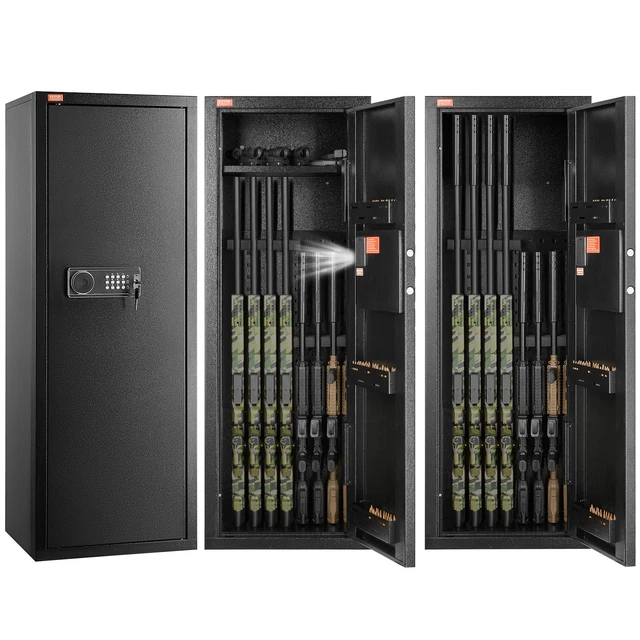 Coffre Buffalo Digital Premium 18 armes - Armurerie Loisir