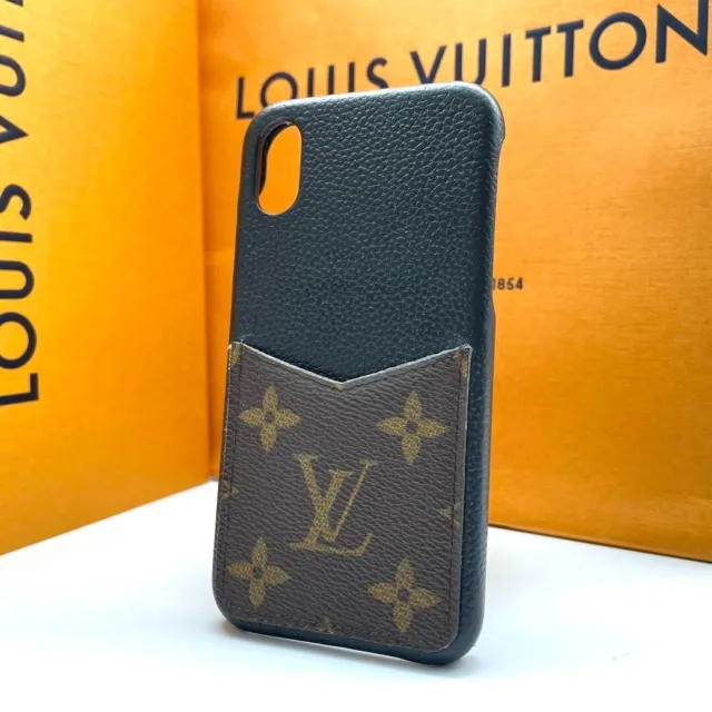 Shop Louis Vuitton Iphone 12 pro bumper (N60458, M80330) by peaceworld49