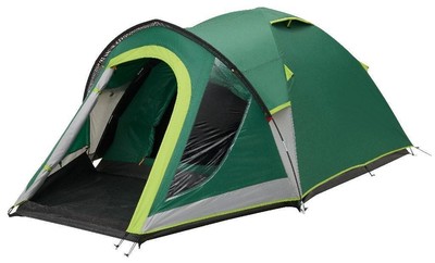 Coleman Coleman Ridgeline Plus Tenda 6 Persone Campeggio Familiare Reisezelt Cachi 