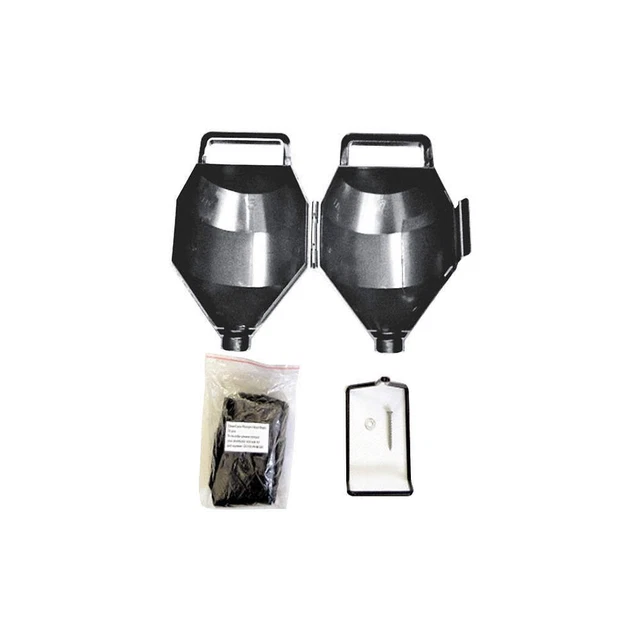 FLEXCART CC-100PC Plunger Holder,6" dia. Cup