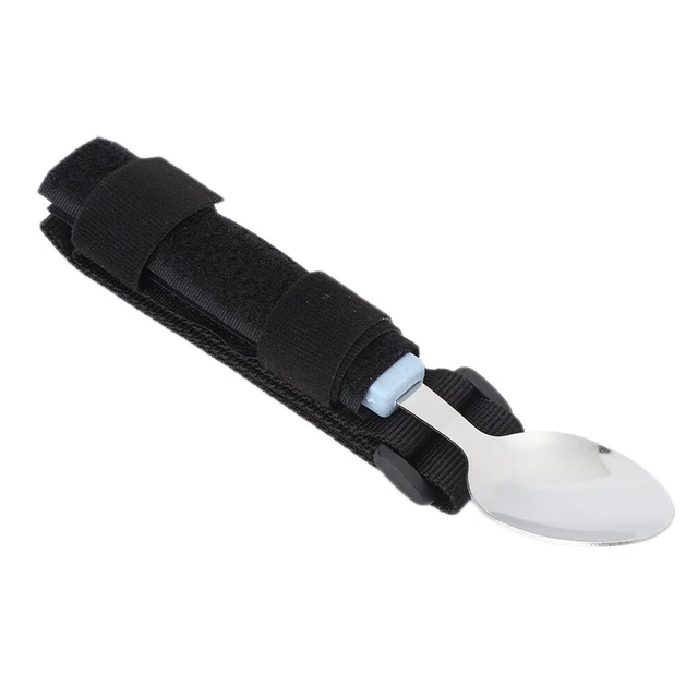 Cucchiaio per assistenza agli anziani artrite paziente disabile scoop utensile SLS