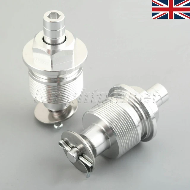 1 PAIR 31MM Motorcycle CNC Preload Adjuster Fit fork Bolts Fit for